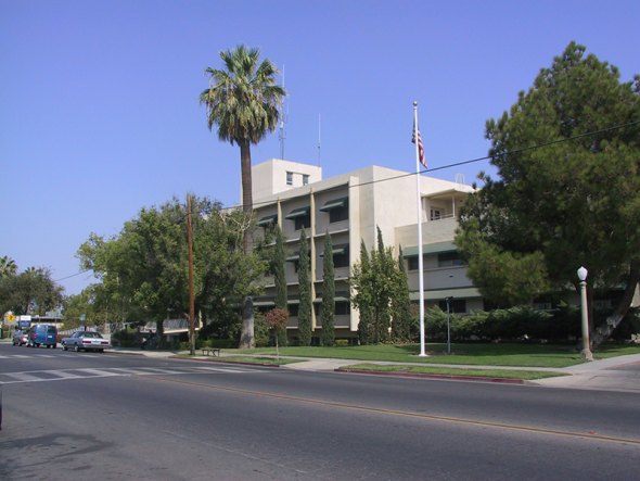 Adventist Health Medical Office on Douty Street in Hanford.